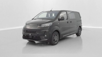 FIAT Scudo Fg VUL SCUDO CA M 2.0 BlueHDi 180ch Pack Premium Connect EAT8 neuve 10km révisée et livrable partout en France
