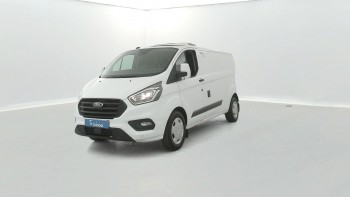 FORD Transit Custom Fg VUL FRIGO 300 L2H1 2.0 EcoBlue 130 Trend Business BVA6 d’occasion 65967km révisée et livrable partout en France