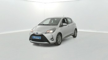 TOYOTA Yaris 100h Dynamic 5p d’occasion 71739km révisée et livrable partout en France