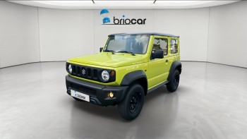 SUZUKI Jimny 1.5 VVT Privilège d’occasion 41153km révisée disponible à 