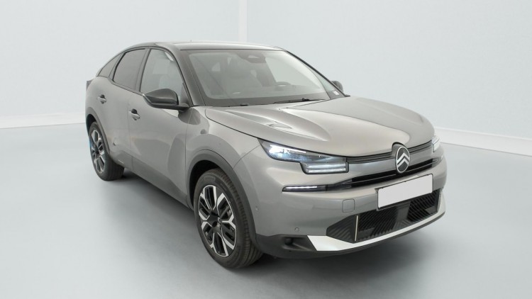 CITROEN C4 PureTech 130 EAT8 Max Gris Mercury / Toit Noir