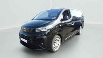PEUGEOT Expert XL 2.2 DIESEL 180CH CABINE APPROFONDIE FIXE AUTOMATIQUE neuve 28km révisée et livrable partout en France