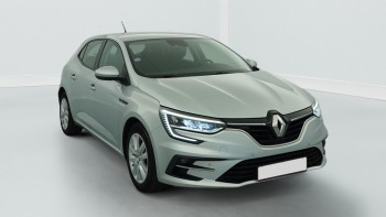 RENAULT Megane TCe 115 FAP - 21N Business d’occasion 35142km révisée et livrable partout en France