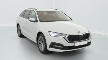 SKODA Octavia Combi 2.0 TDI 150 ch DSG7 Ambition d’occasion 47946km révisée disponible à 