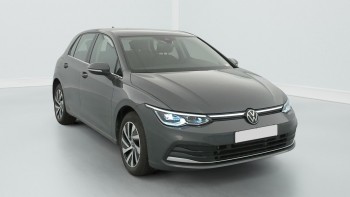 VOLKSWAGEN Golf 1.4 HYBRID RECHARGEABLE OPF 204 DSG6 STYLE d’occasion 36600km révisée et livrable partout en France