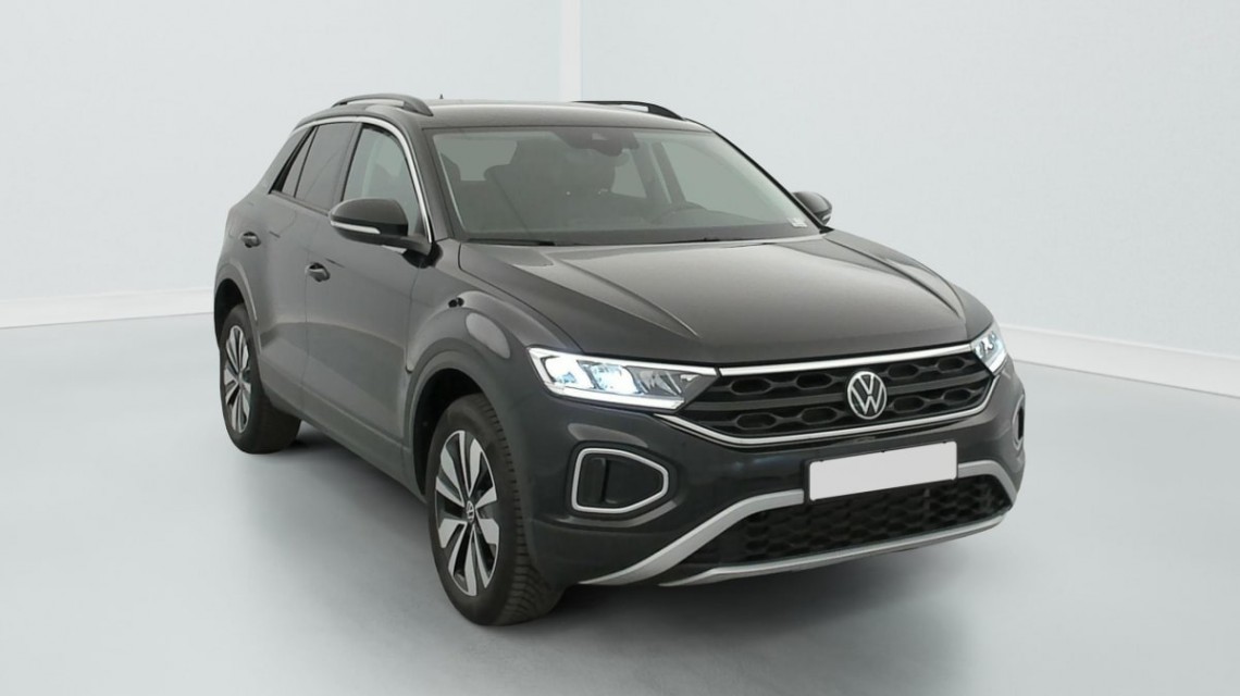 VOLKSWAGEN T-Roc 2.0 TDI 150 Start Stop DSG7 Life Plus Noir Grenadilla