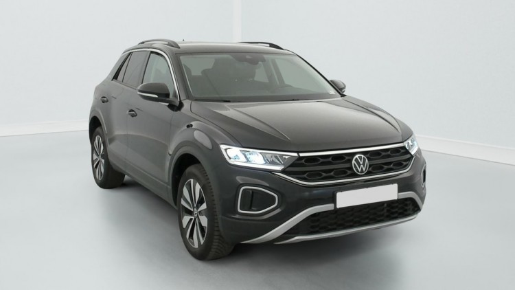 VOLKSWAGEN T-Roc 2.0 TDI 150 Start Stop DSG7 Life Plus Noir Grenadilla