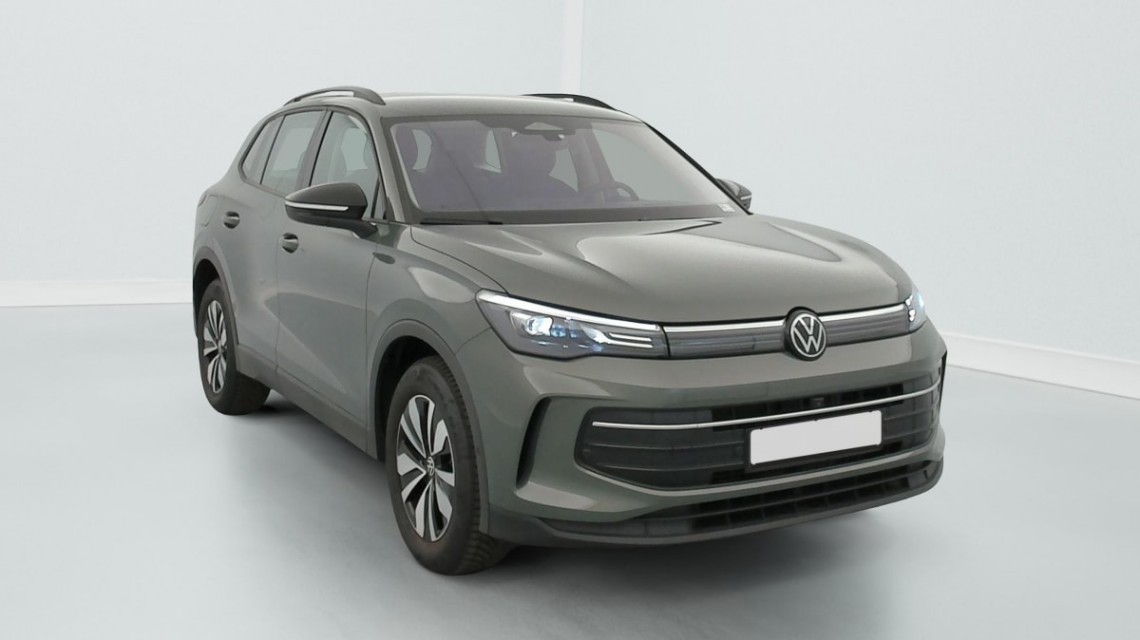 VOLKSWAGEN Tiguan 1.5 eTSI 131ch DSG7 Life Plus Vert Cipressino
