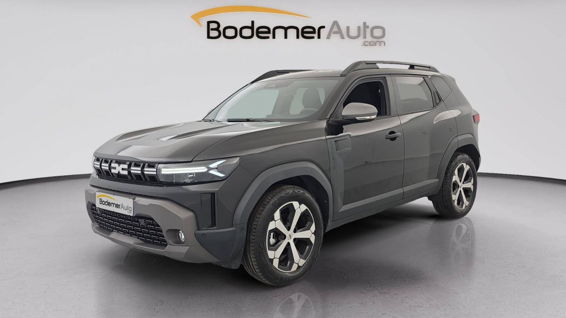 DACIA Duster Hybrid 140 Journey 5p Noir