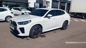 BMW X2 X2 sDrive 20i 170ch DKG7 M Sport 5p d’occasion 15885km révisée et livrable partout en France