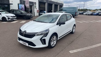 RENAULT Clio CLIO SOCIETE BLUE DCI 100 EVOLUTION REVERSIBLE 5p d’occasion 101658km révisée disponible à 