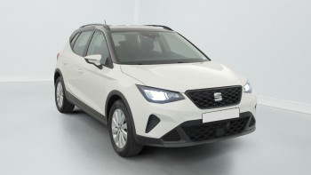 SEAT Arona 1.0 TSI 95 ch Start Stop BVM5 Style Business d’occasion 26126km révisée et livrable partout en France