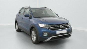 VOLKSWAGEN T-Cross 1.0 TSI 115 Start Stop BVM6 Lounge d’occasion 37258km révisée disponible à 