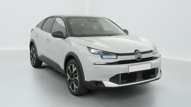 CITROEN C4 PureTech 130 EAT8 Max Blanc Okénite / Toit Noir