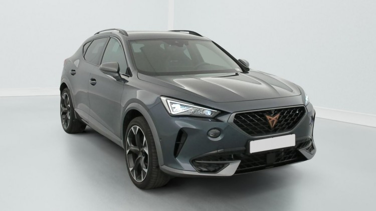 CUPRA Formentor 1.4 E-HYBRID 245 CH DSG6 VZ Gris Magnetique