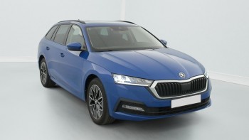 SKODA Octavia Combi 2.0 TDI 150 ch DSG7 Ambition d’occasion 35946km révisée disponible à 