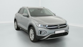 VOLKSWAGEN T-Roc 2.0 TDI 150 Start Stop DSG7 Style d’occasion 9219km révisée disponible à 