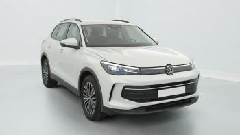 VOLKSWAGEN Tiguan 1.5 ETSI 150CH DSG7 LIFE PLUS d’occasion 16823km révisée disponible à 