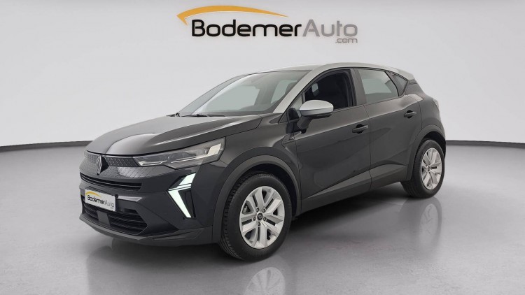 RENAULT Captur Eco-G 100 ch Evolution 5p Noir