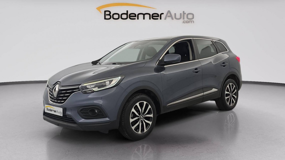 RENAULT Kadjar Blue dCi 115 EDC Evolution 5p Gris