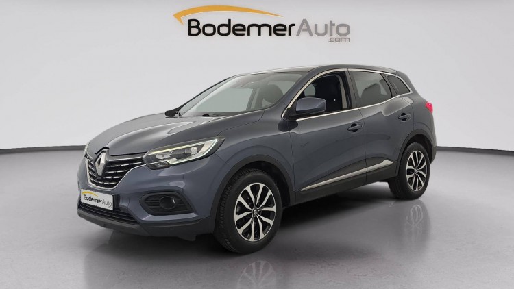 RENAULT Kadjar Blue dCi 115 EDC Evolution 5p Gris