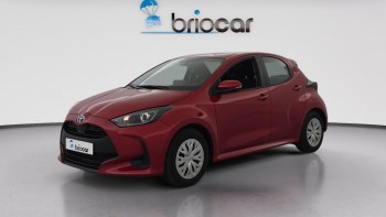 TOYOTA Yaris 116h Dynamic 5p MY21 d’occasion 21794km révisée et livrable partout en France