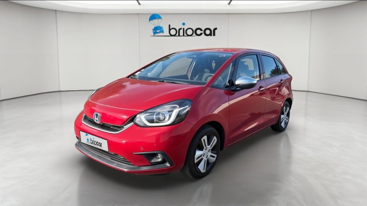 HONDA Jazz 1.5 i-MMD 109ch e:HEV Exclusive Rouge Milano