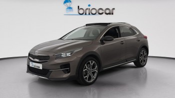 KIA XCeed 1.4 T-GDI 140ch Launch Edition DCT7 + Toit ouvrant d’occasion 97994km révisée disponible à 