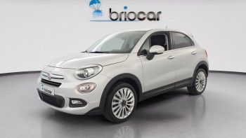 FIAT 500X 1.6 Multijet 120ch Lounge + Roue de secours galette d’occasion 145793km révisée disponible à 