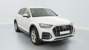 AUDI Q5 50 TFSIe 299 S tronic 7 Quattro Business Executive d’occasion 35282km révisée et livrable partout en France
