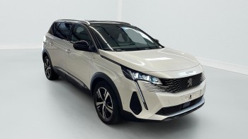 PEUGEOT 5008 PureTech 130ch S S EAT8 GT d’occasion 80393km révisée disponible à 
