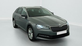 SKODA Superb Combi 2.0 TDI 150 SCR DSG7 BUSINESS d’occasion 76606km révisée disponible à 