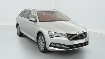 SKODA Superb Combi 2.0 TDI 150 SCR DSG7 BUSINESS d’occasion 49241km révisée disponible à 