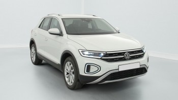 VOLKSWAGEN T-Roc 1.5 TSI EVO 150 Start Stop DSG7 Style d’occasion 42708km révisée disponible à 