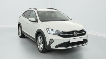 VOLKSWAGEN Taigo 1.0 TSI 116 BVM6 VW Edition d’occasion 17576km révisée disponible à 