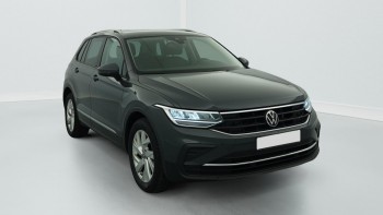 VOLKSWAGEN Tiguan 2.0 TDI 122CH BVM6 ACTIVE d’occasion 43910km révisée disponible à 