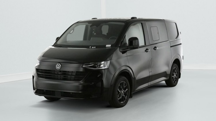 VOLKSWAGEN Transporter Fg VUL L1H1 2.0 TDI 170 BVA8 BUSINESS Graphite Dust