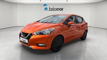 NISSAN Micra 0.9 IG-T 90ch Acenta d’occasion 128378km révisée disponible à 