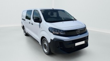 OPEL Vivaro PlanCb VUL CA FIXE DIESEL 150 CH XL MANUELLE neuve 10km révisée et livrable partout en France