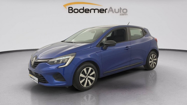 RENAULT Clio Clio TCe 90 Equilibre 5p Bleu