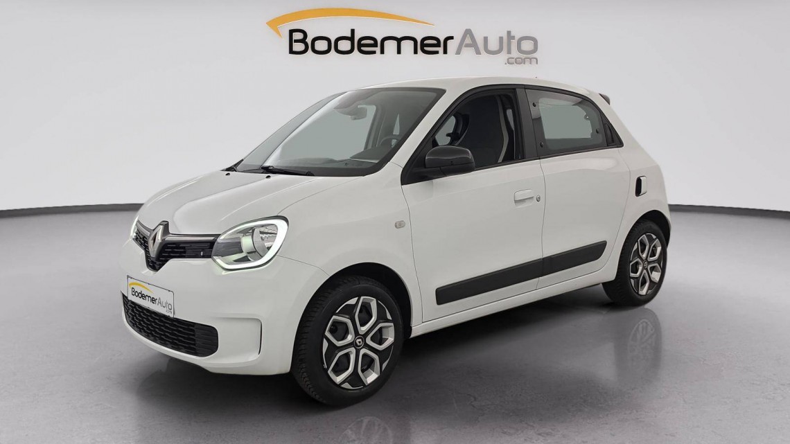 RENAULT Twingo SCe 65 Equilibre 5p Blanc