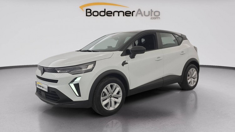 RENAULT Captur Eco-G 100 ch Evolution 5p Blanc