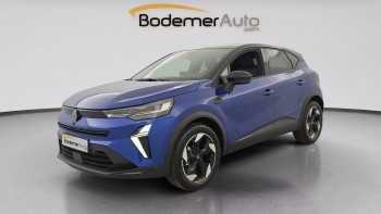RENAULT Captur TCe 115 ch Techno 5p d’occasion 10001km révisée et livrable partout en France