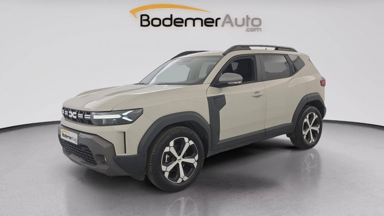 DACIA Duster Hybrid 140 Journey 5p Beige