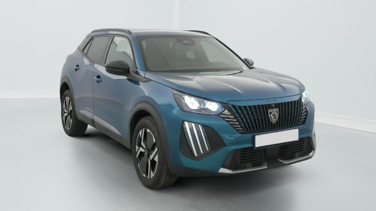 PEUGEOT 2008 100 S S BVM6 Allure Bleu Obsession