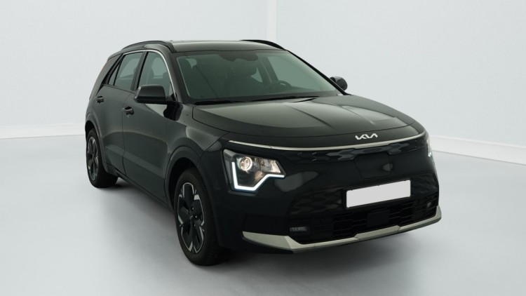 KIA Niro Electrique 204 ch Active Business Aurora Black Pearl