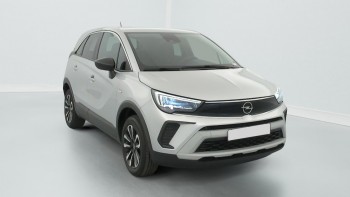OPEL Crossland X 1.2 Turbo 110 ch BVM6 Elegance d’occasion 20919km révisée disponible à 