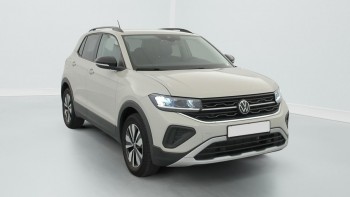 VOLKSWAGEN T-Cross 1.0 TSI 116 Start Stop BVM6 Life Plus d’occasion 10295km révisée et livrable partout en France
