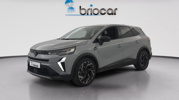 RENAULT Symbioz 1.6 E-Tech full hybrid 145ch esprit Alpine + Roue de secours Gris Rafale métallisé