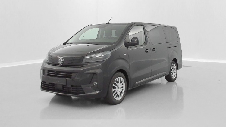 PEUGEOT Traveller TRAVELLER XL 2.2 BlueHDi 180ch Business EAT8 Noir perla nera